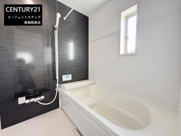 　バス　バスの清潔感が魅力です