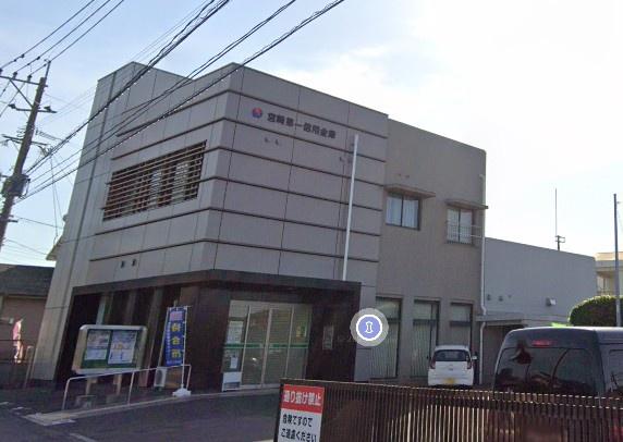 　宮崎第一信用金庫田野支店（銀行）／829m　