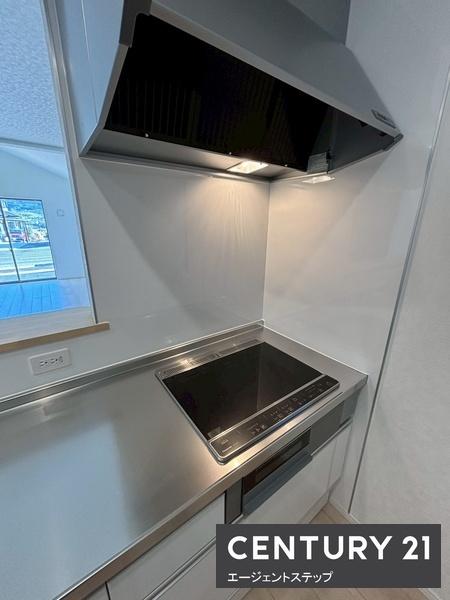 　キッチン　レンジフード