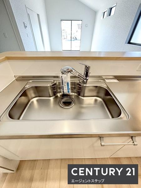 　キッチン　シンク