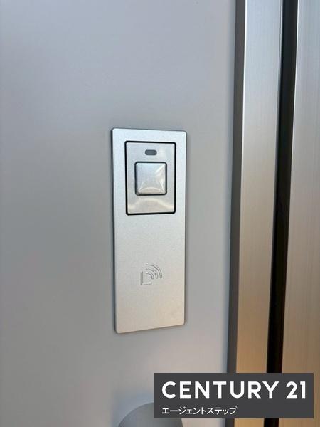 　その他　スマートキー