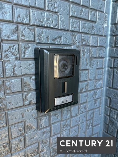 　その他　モニター付きインターホン