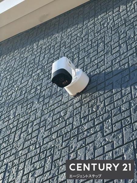 　その他　防犯カメラ