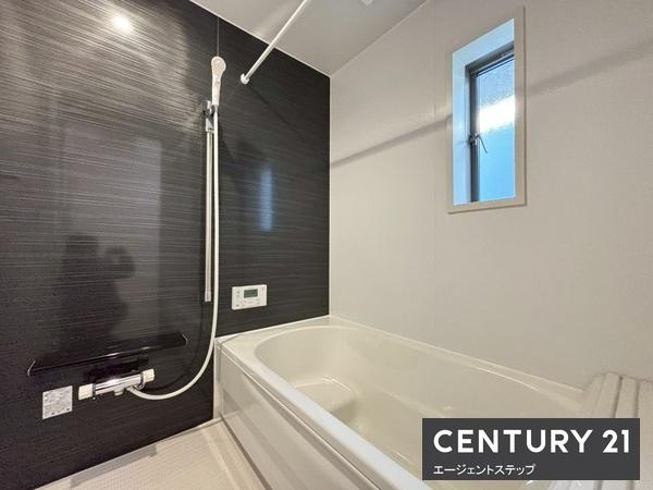 　その他　バスルームが快適な空間です