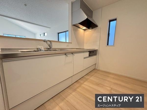 　キッチン　使いやすいキッチンです