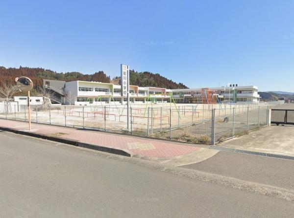 　曽於市立岩川小学校（小学校）／2777m　
