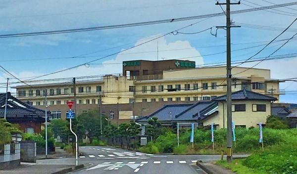 　愛誠会昭南病院（病院）／1031m　