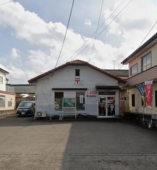 　曙簡易郵便局（郵便局）／721m　