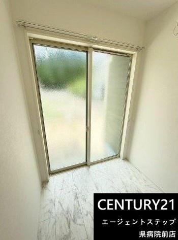 　その他居室　ランドリールーム