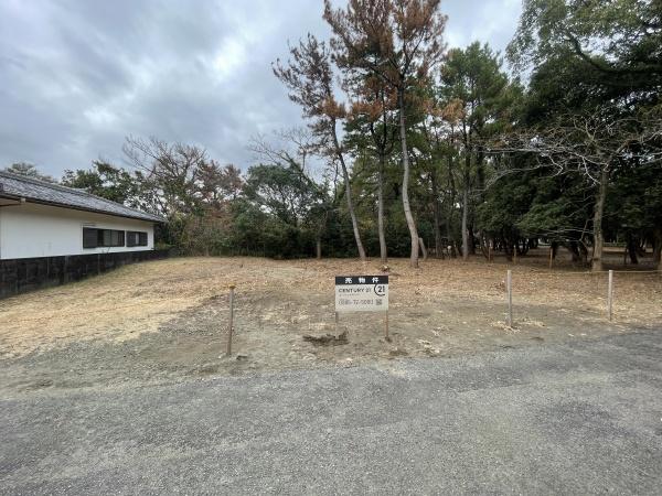 宮崎市阿波岐原町前浜