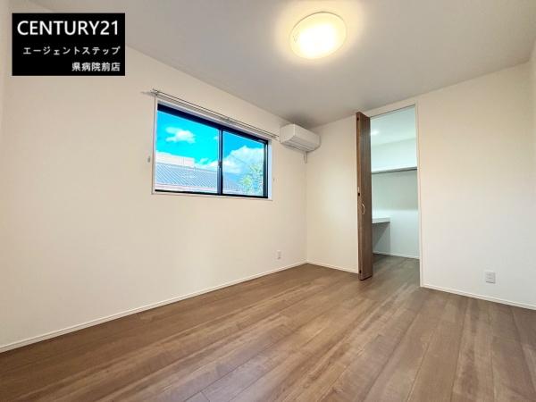 　洋室　洋室で快適な暮らしを