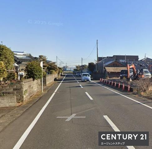 　現地からの眺望　