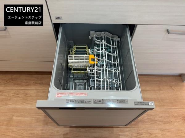 　キッチン　キッチン設備が充実しています