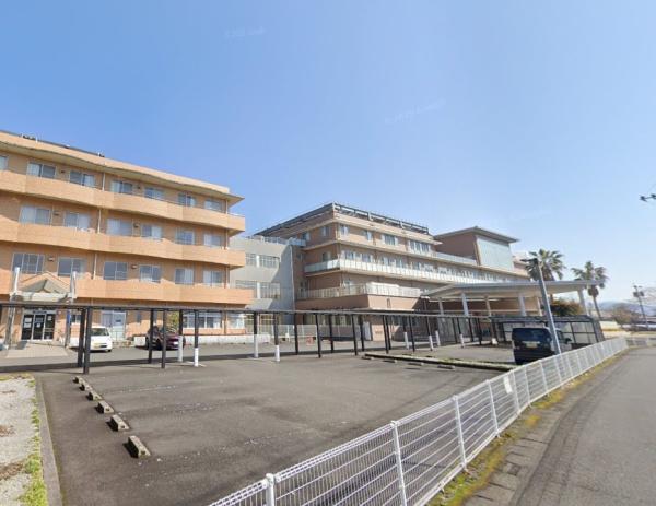 　医療法人宏仁会メディカルシティ東部病院（病院）／2065m　