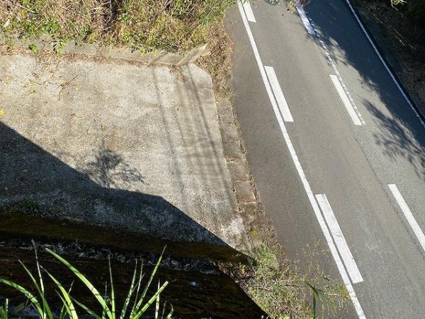 　現地からの眺望　