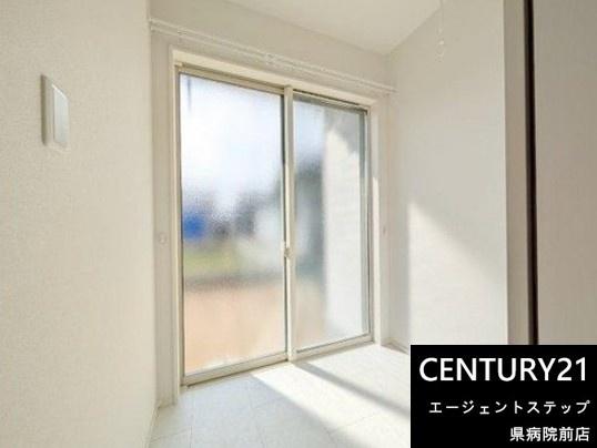 　その他居室　ランドリールーム