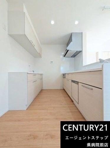 　キッチン　使いやすいキッチンです