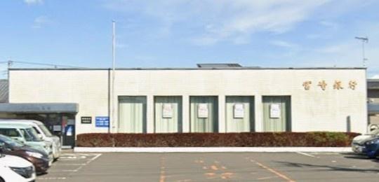 　宮崎銀行川東出張所（銀行）／925m　