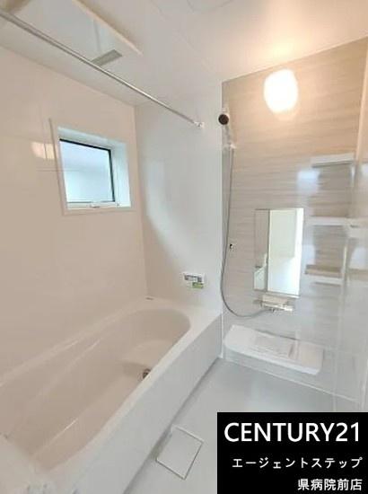 　バス　バスルームが清潔感あり