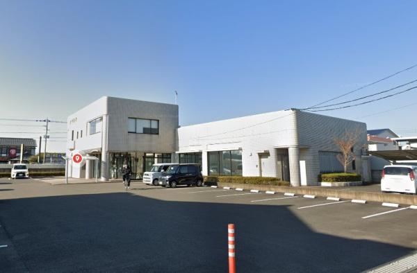 　宮崎銀行鷹尾支店（銀行）／1736m　