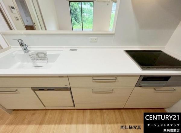 　同仕様写真　キッチン同仕様写真です