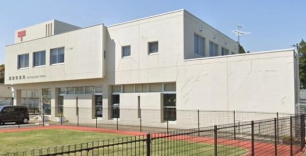 　国富郵便局（郵便局）／557m　