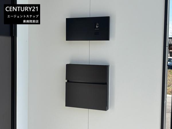 　その他　玄関まわりがシンプルです