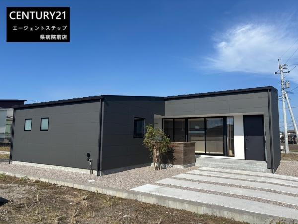 　外観　落ち着いた外観が魅力です