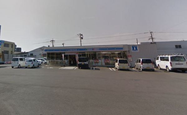　ローソン宮崎芳士店（コンビニ）／1522m　