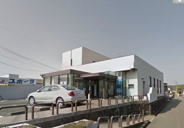 　宮崎銀行住吉支店（銀行）／2538m　