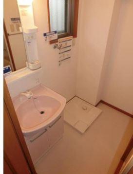 コンフォール大橋 洗面台・洗面所 コンフォール大橋 洗面台・洗面所