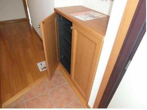 コンフォール大橋 玄関 コンフォール大橋 玄関