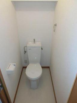 コンフォール大橋 トイレ コンフォール大橋 トイレ