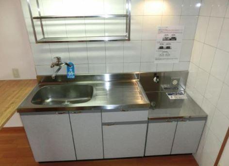 コンフォール大橋 キッチン コンフォール大橋 キッチン