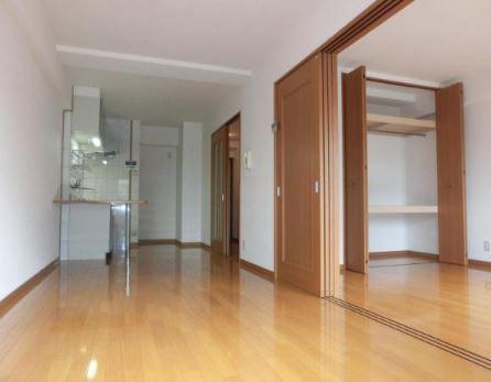 コンフォール大橋 リビング コンフォール大橋 リビング