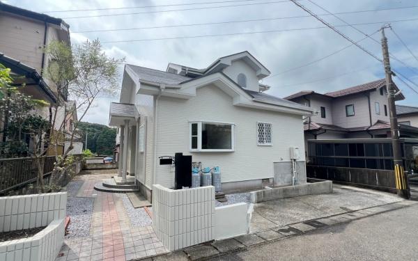 宮崎市小松台北町