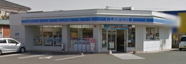 ユーミーきりしま　ローソン宮崎大橋店（コンビニ）／608m　