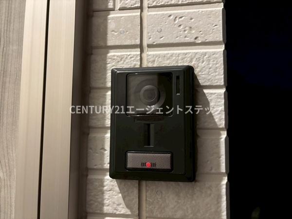 　その他　インターホン設置済みです