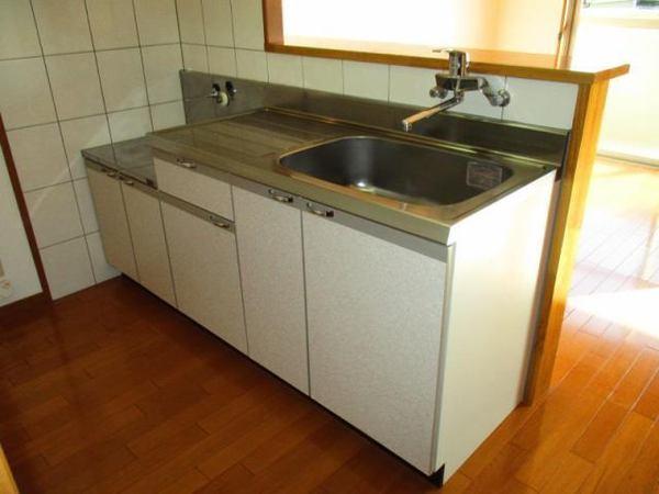 ファミリアOdo　キッチン　