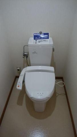 ファミリアOdo　トイレ　