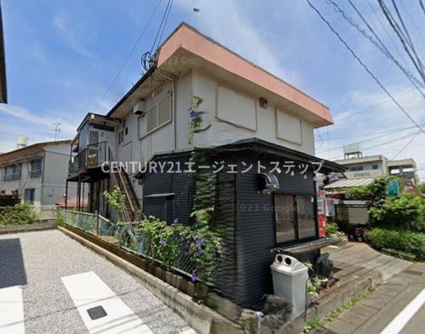 　その他現地　外観が特徴的な戸建物件です