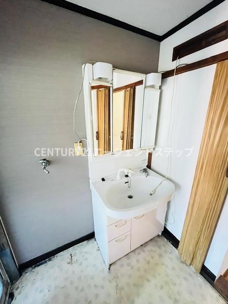 　洗面台・洗面所　洗面台・洗面所が使いやすい造りです