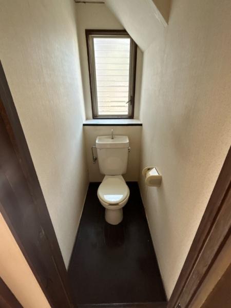 　トイレ　