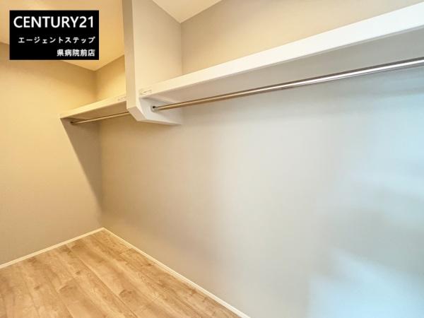 　収納　収納カテゴリの空間です