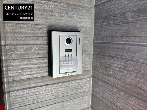 　その他　インターホン設置済みです