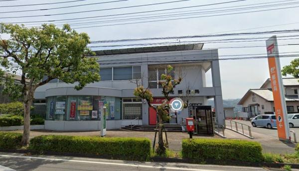　学園木花台郵便局（郵便局）／364m　