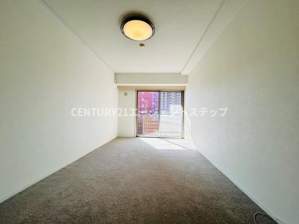 　洋室　使いやすい洋室です