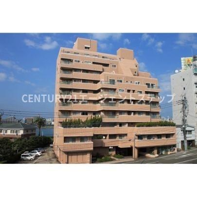 　その他　外観が印象的なマンションです