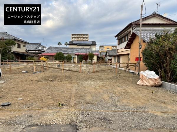 　その他現地　土地カテゴリの分譲地です