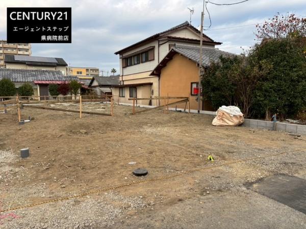 　その他現地　土地カテゴリの整形地です
